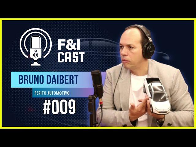 Bruno Daibert - Perito Automotivo #009