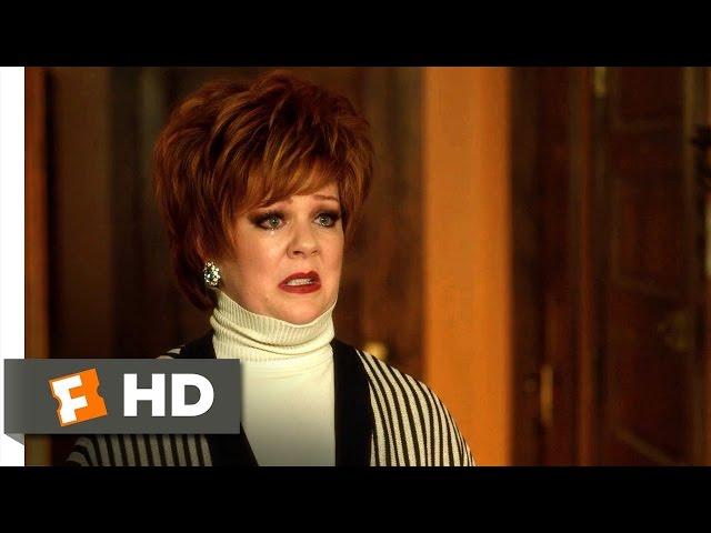 The Boss (2016) - The Closest Thing to a Family Scene (7/10) | Movieclips