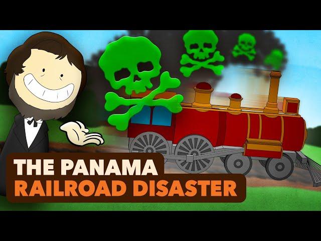 Dark History of the Panama Railroad | U.S. History | Extra History