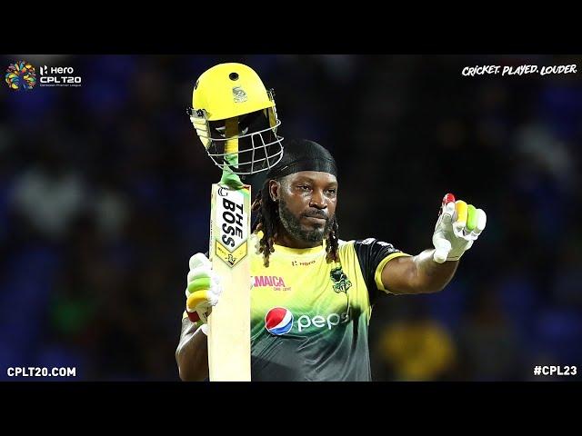 Chris Gayle: The SIX MACHINE