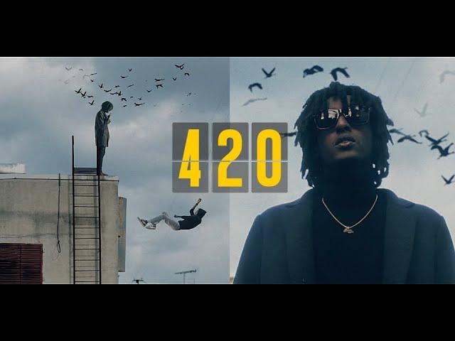 Young CK - 420 (Official Video)