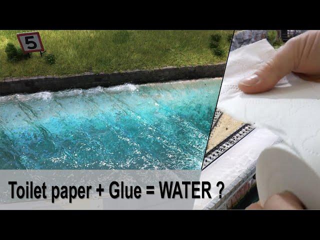 Create Realistic Ocean water EASY & Low cost