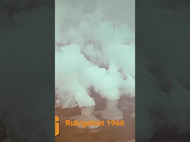 Ruhrgebiet 1966