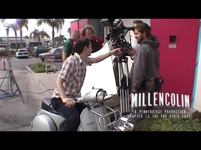 Millencolin - A Pennybridge Production chapter 23 - Fox Video Shoot