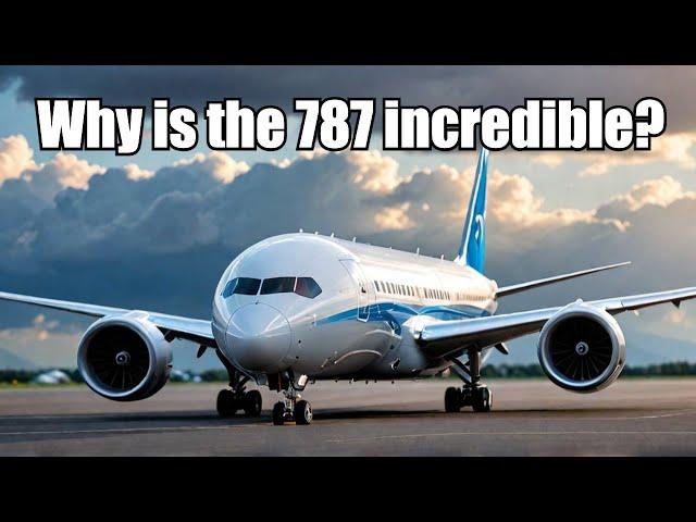 Incredible Secrets of the Boeing 787 Dreamliner