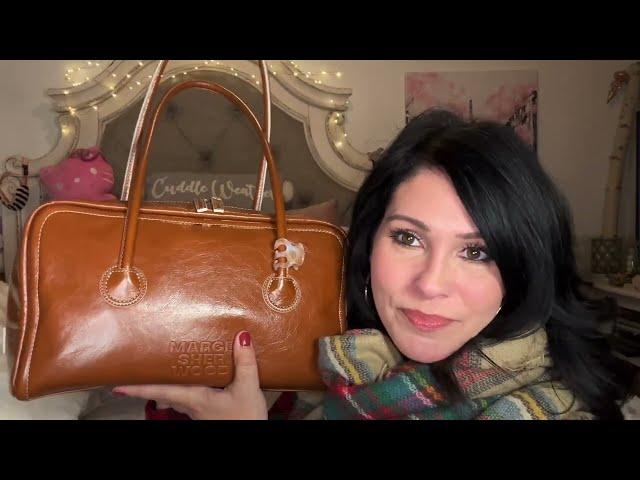 New Handbag Reveal feat. Marge Sherwood