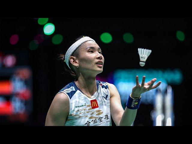 Tai Tzu Ying 戴資穎 - Unimaginable Creativity