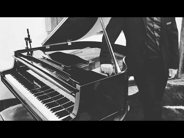 Pietà Signore - Louis Niedermeyer - Piano: Marcos Gama, Tenor: Paulo Paolillo
