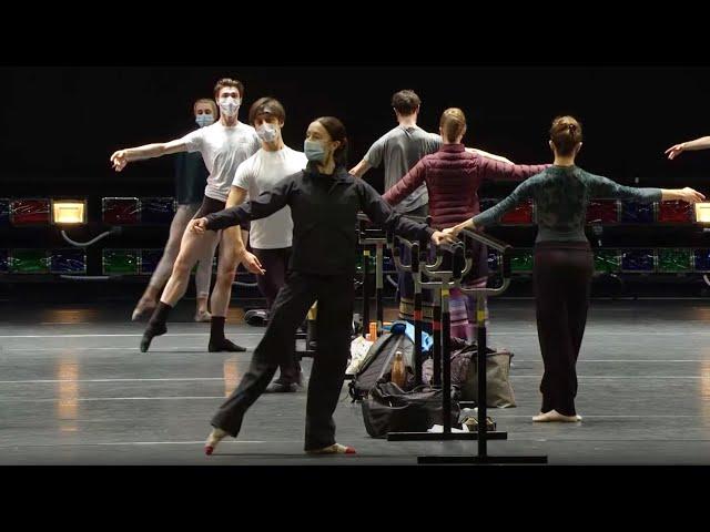 #WorldBalletDay 2020 - The Royal Ballet's class in full