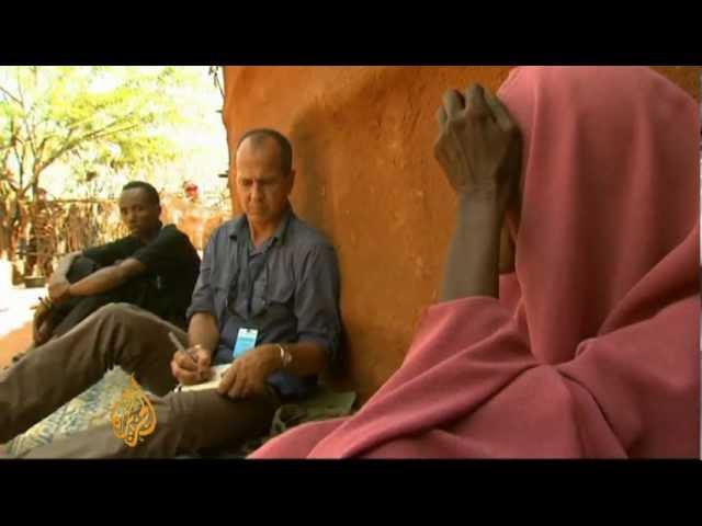 Dadaab camp recieves more refugees