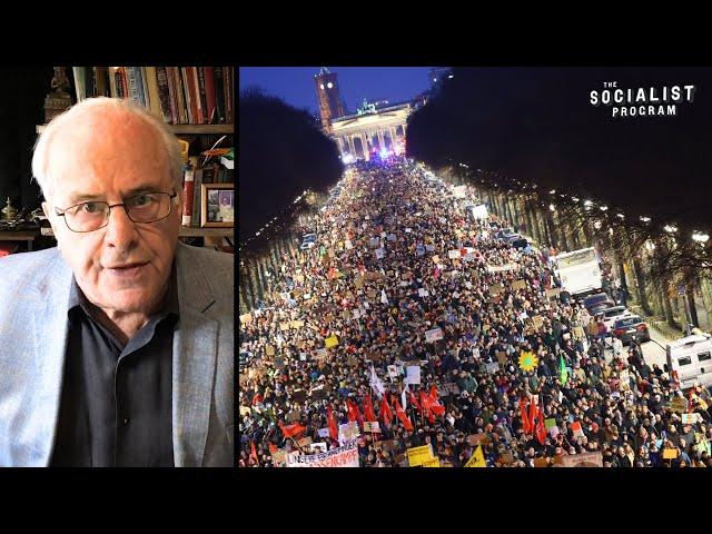 German Election Shockwaves: Rapid Decline of US Influence in Europe w/ Prof. Richard Wolff