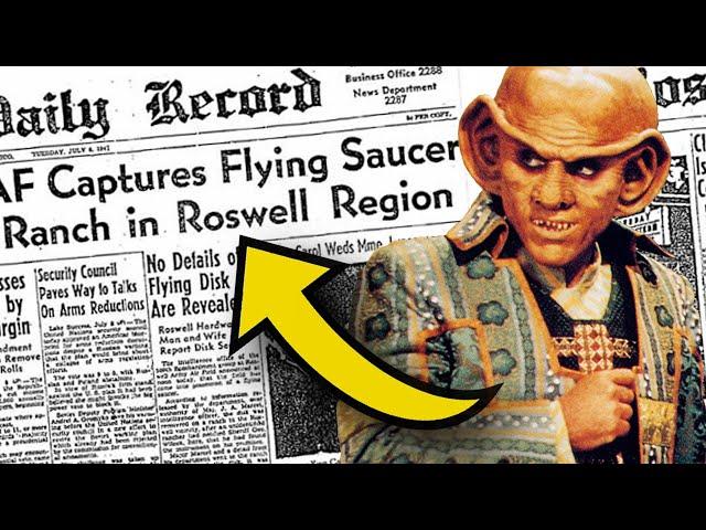 10 Star Trek Episodes Based On Real-Life Events