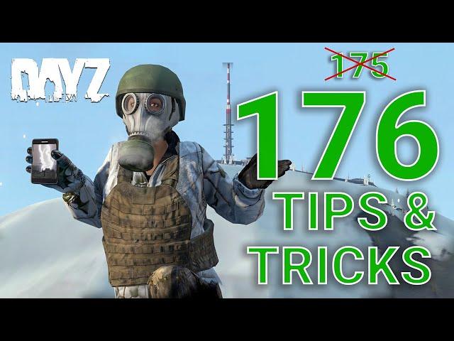 176+ MUST KNOW Tips & Tricks for NAMALSK in 2024 - DayZ