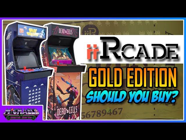 iiRcade Gold Edition Should You Buy?