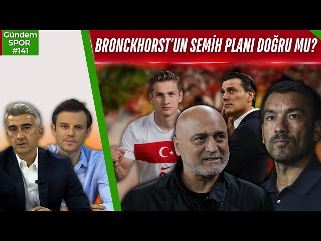 Gündem Spor #141 | Hikmet Karaman ile Süper Lig ve Milli Takım Değerlendirmesi