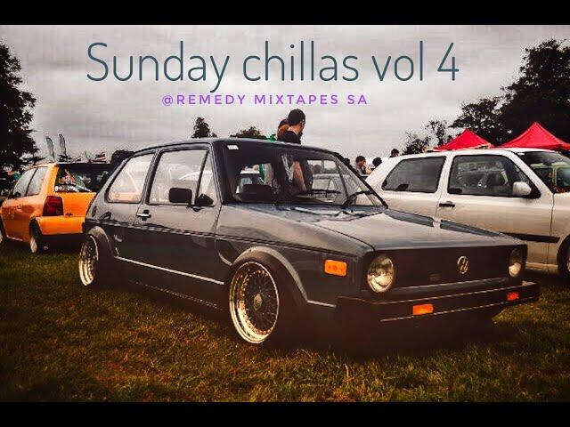 Vol 4, Sunday Chillas Private Soulful Piano, Deep House  by Remedy Mixtapes SA