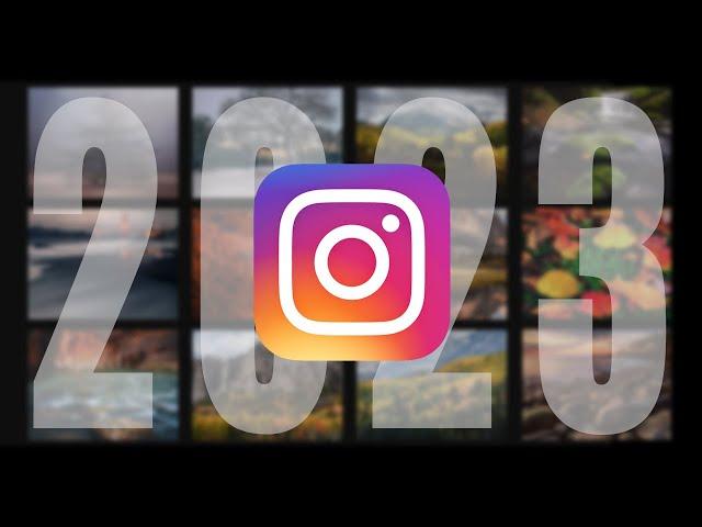 Photographers! Start Using INSTAGRAM Like This in 2023! (don't fall behind)