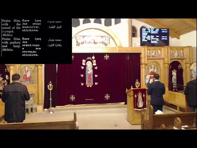 St. Mary Church Vancouver, Surrey BC Live Stream