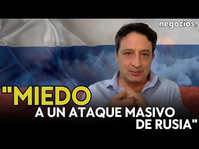 “Hay miedo a un ataque masivo de Rusia tras la provocación con los ATACMS”. Liberati