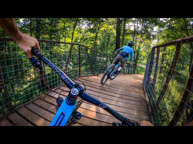 BENTONVILLE: The best trails money can buy | #MTB Coler, Northwest Arkansas