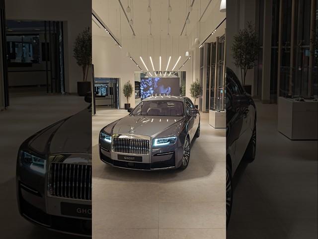 New 2025 Rolls Royce Ghost #2025 #shortvideo #rollsroyce #viralvideo #ghost