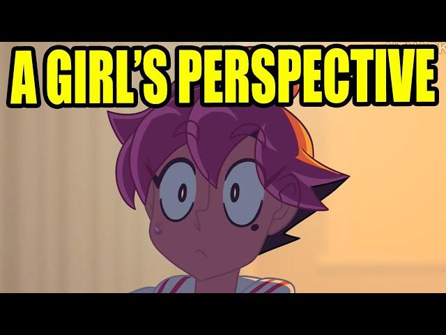 A Girl's Perspective by Nevarky