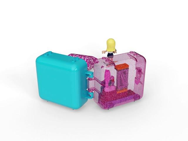 LEGO 41406 Stephanie's Shopping Play Cube @2TTOYS LEGO, PLAYMOBIl & COBI