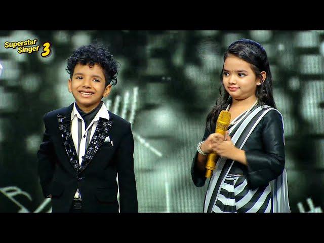 Today | Avirbhav और Pihu ने आज कमाल कर दिया New Performance | Superstar Singer Season 3 | 2024