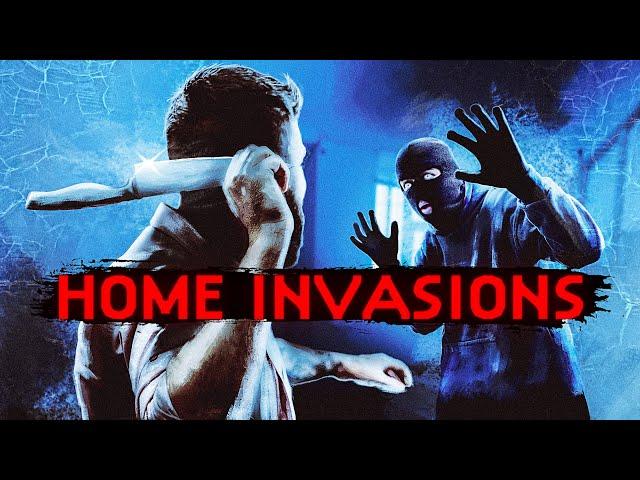 7 MORE True Scary Home Invasion Stories