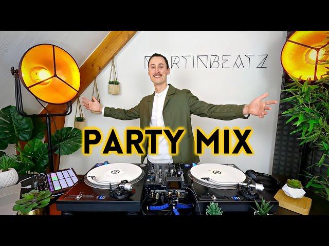 PARTY MIX 2023 