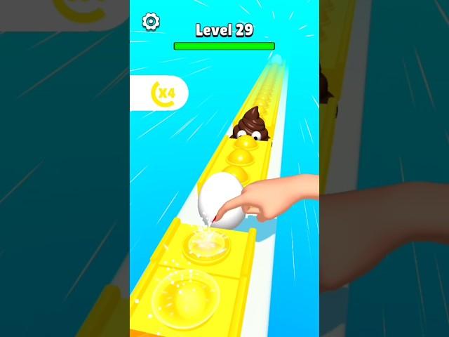 Low The Fastest happy pop Run level-29 #funwithfunnygames #gaming #ytshorts #funngame