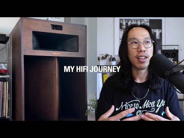 My Hifi Journey (Sound Quality is a Luxury, Not a Necessity) | Derrick Gee Speaks Volumes Podcast