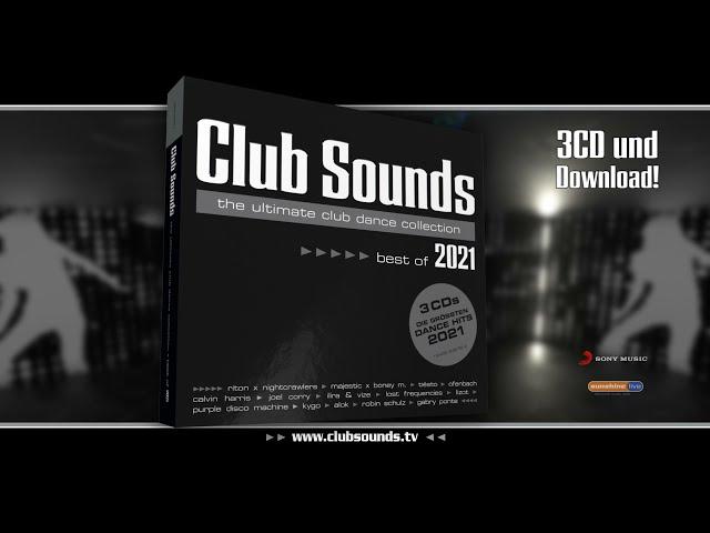 Club Sounds - Best Of 2021 (Official Teaser)