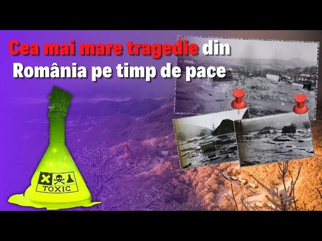 Cea mai mare tragedie din România pe timp de pace