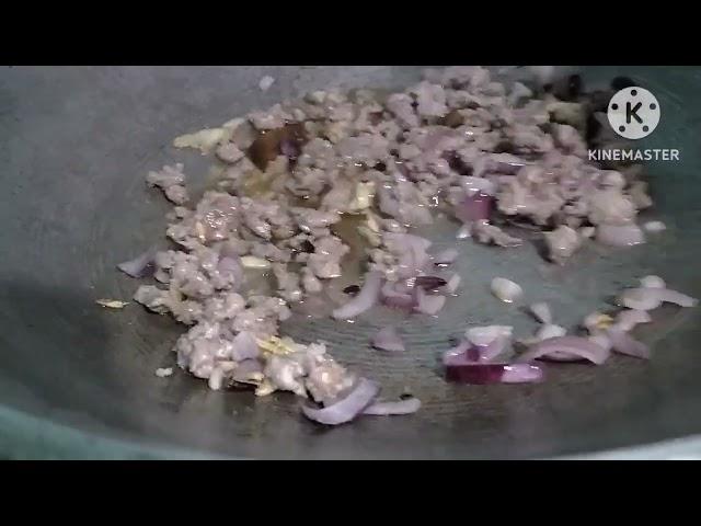 #PANCIT MIKI GUISADO /maribelsison channel