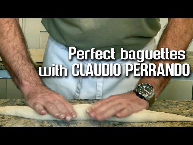 Perfect BAGUETTES with CLAUDIO PERRANDO | by JoyRideCoffee