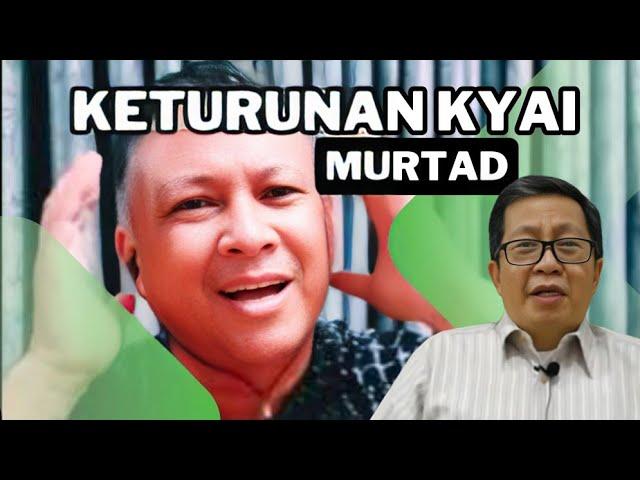 Murtadin Ini Yang Bikin Yusuf Manubulu