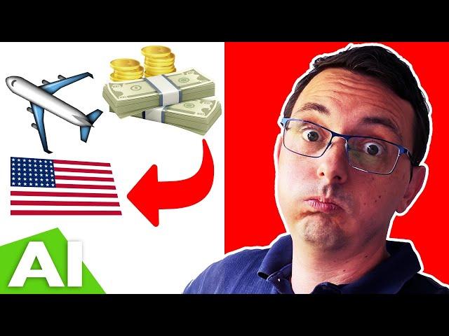  APRENDE Cuánto DINERO necesito para Viajar a ESTADOS UNIDOS 