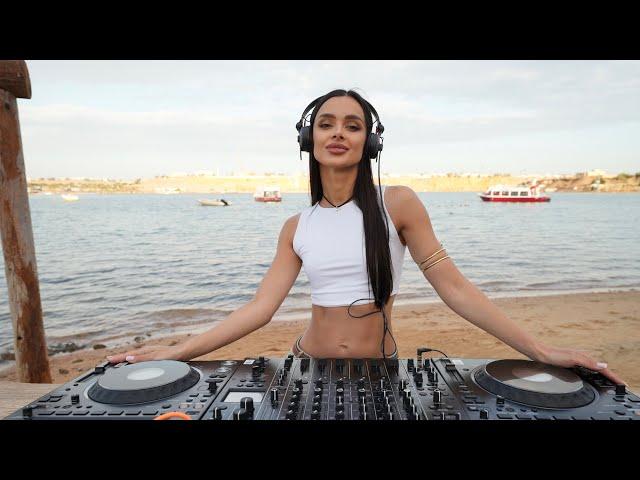 Korolova @ Sharm El Sheikh(Egypt) [Melodic Techno & Progressive House Mix]