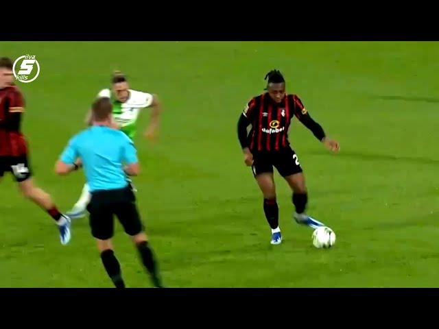 Antoine Semenyo Deserves to be Seen in 2024!