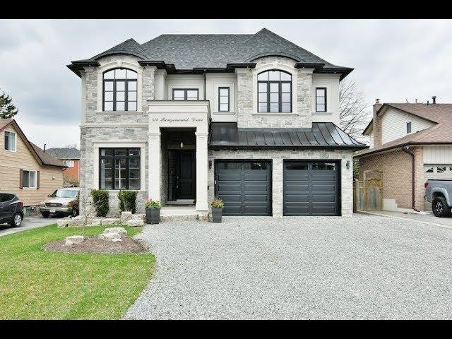 574 Rougemount Dr Pickering Open House Video Tour