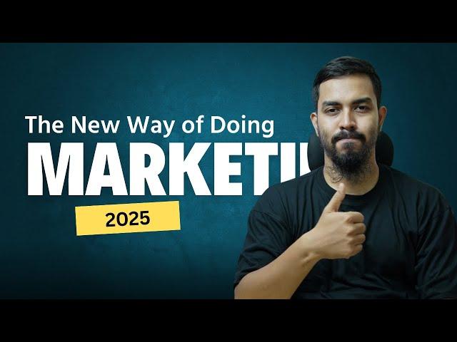 The New way of Doing Marketing in 2025 | Omni Channel Marketing