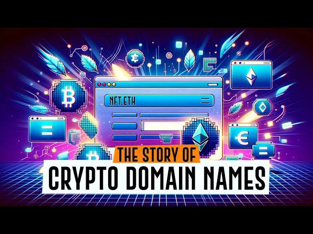 The Fascinating History of Crypto Domain Names