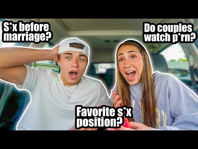 Answering Questions Couples Are Too Afraid To Answer *JUICY*