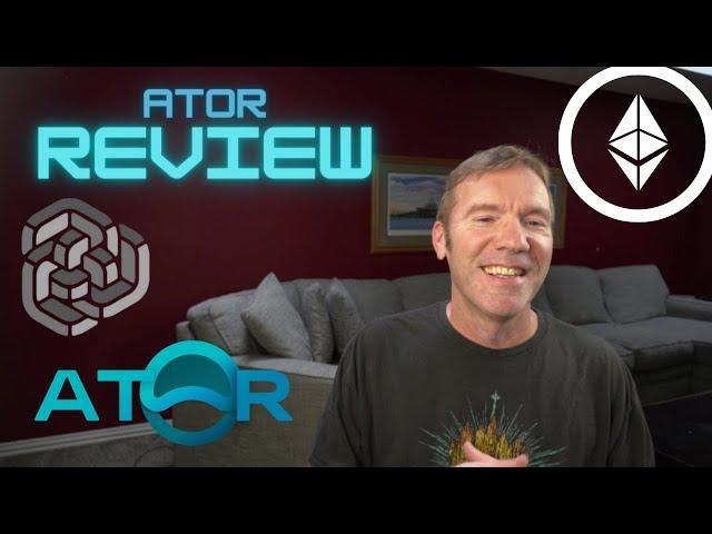 PRIVACY AND ANONYMITY $ATOR PROTOCOL REVIEW
