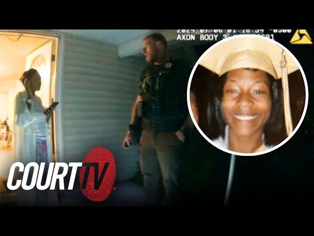 Bodycam: Deputy Sean Grayson Shoots Sonya Massey who Called 911 for Help