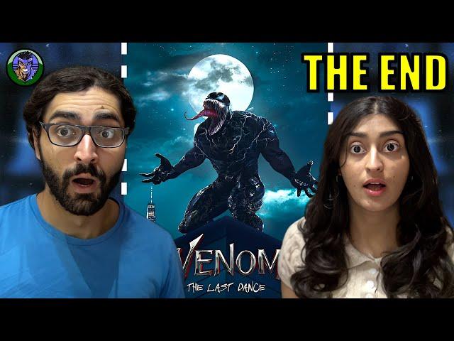 Venom 3: The Last Dance Trailer Reaction