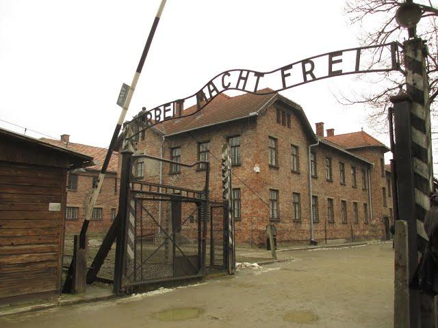 AUSCHWITZ MUSEUM, POLAND