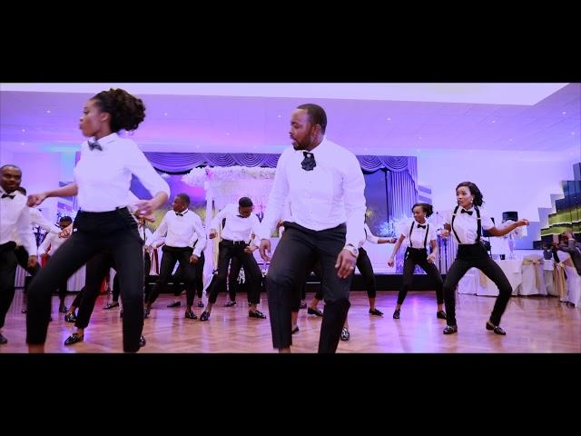 Best Wedding Dance Battle (Papi &Peninna Mukasa) - Now you can watch FULL WEDDING VIDEO