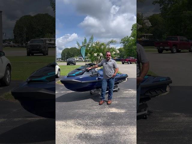 2024 GTX 170  #hollandmotorsports #brp #seadoo
